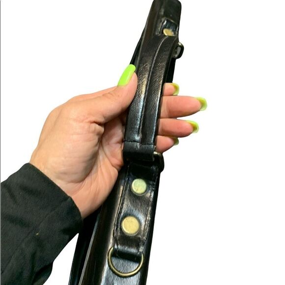 Vintage Grinta Leather Laptop Bag - Picture 5 of 16